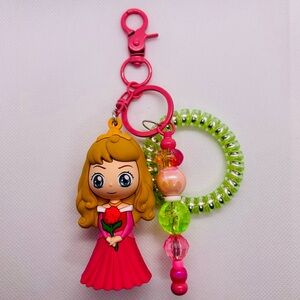 Disney Princess Sleeping Beauty Aurora Bag Charm